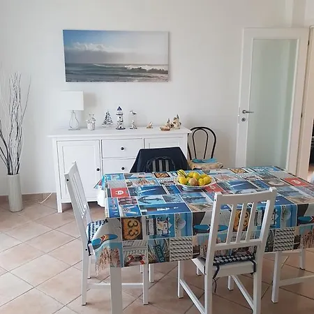 La Casa Da Nina Ferienhaus Fermo